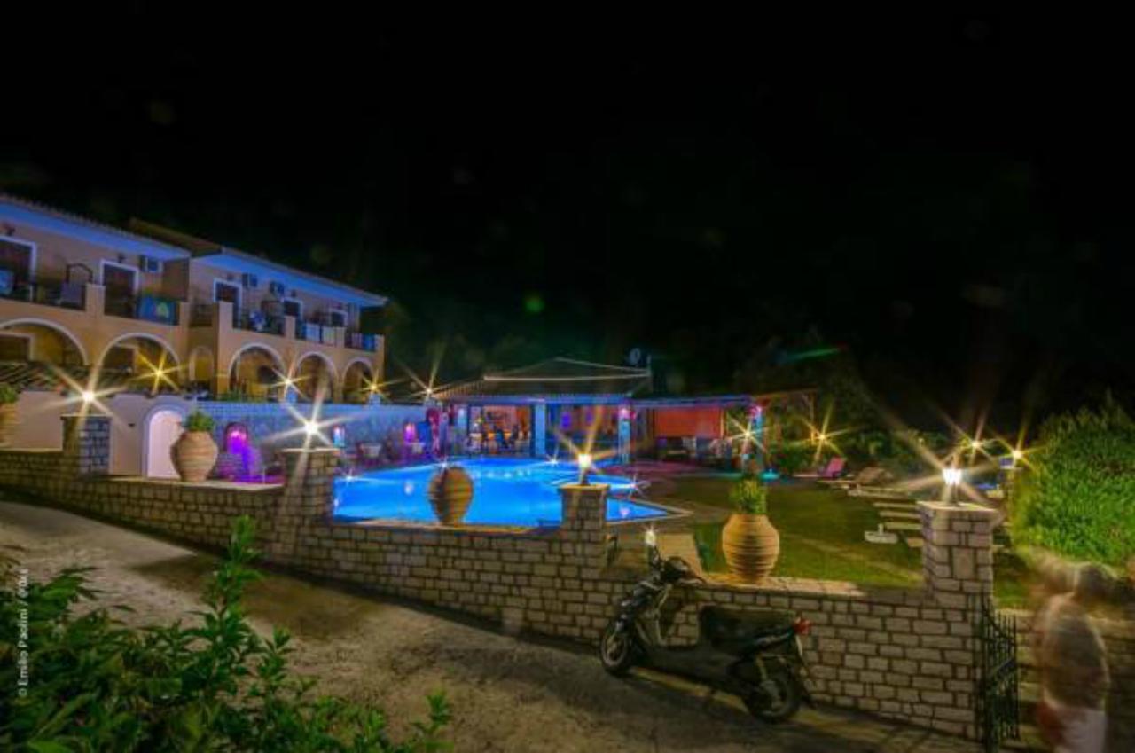 Villa Birlis Лиападес Экстерьер фото